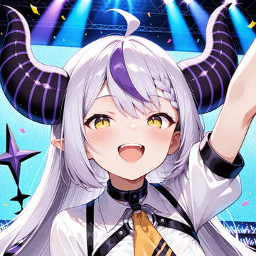 ライブ後のラプちゃんと気持ちいいこと