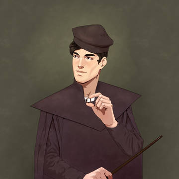 The Marvolo Gaunt's ring