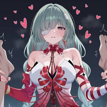 フローヴァちゃん ( ; ᷄ ᾥ ᷅ ; )