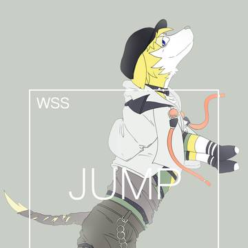 【ぽけリデ2】JUMP