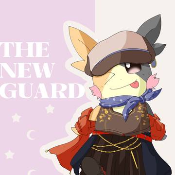 【ぽけリデ2】The new guard