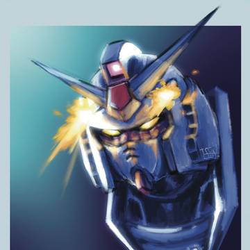 RX-78-2 Burst