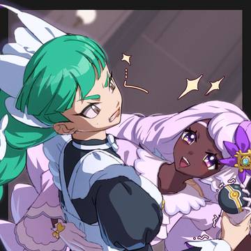 ハルジオ&ユカリ
