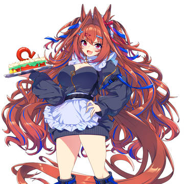 ダイワスカーレット