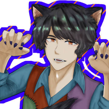 ハピハロ🐺