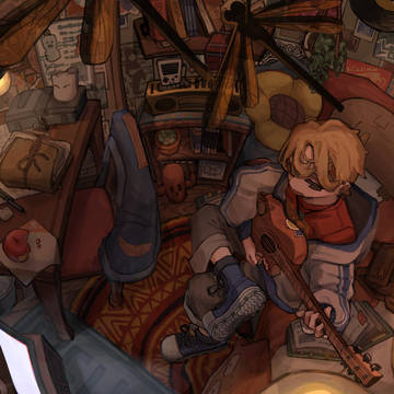 部屋