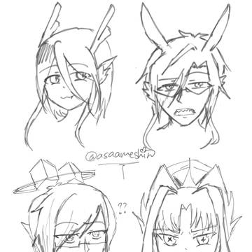 らくがき