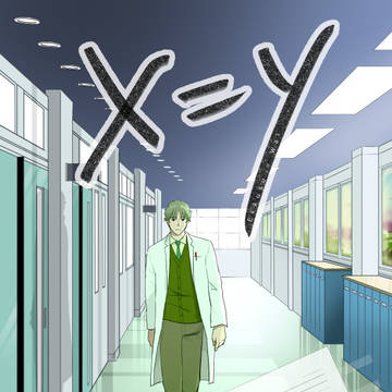 x=y