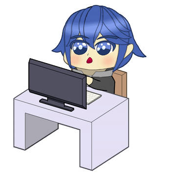 カタカタカタカタ……