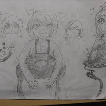 テイペンとモモジャンがコラボしたら？