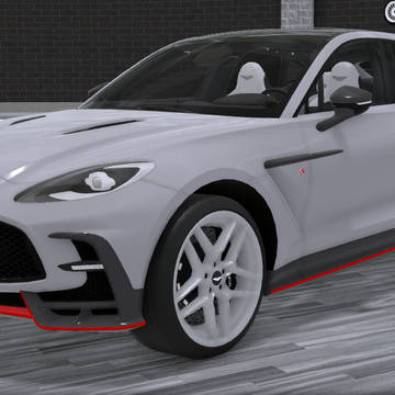 2026 Aston Martin DBX S