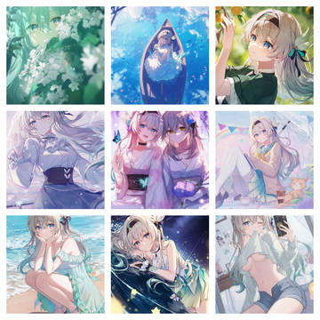 流萤合集1