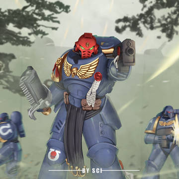 ULTRAMARINE