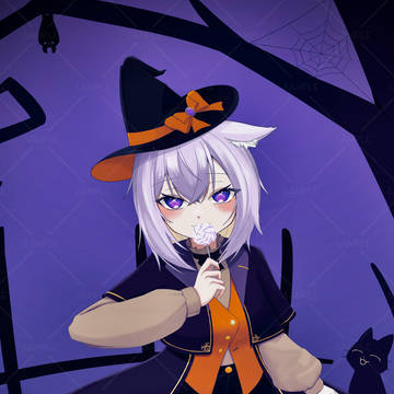 ド遅刻ハロウィン
