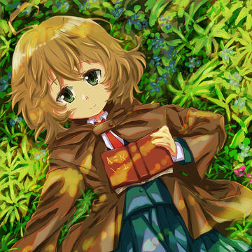 一緒に本読まない？