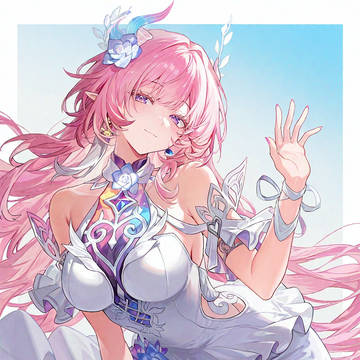 キュレネさん ♥️👋