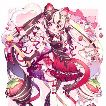 🍓🍫