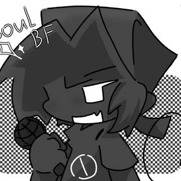 soul bf！