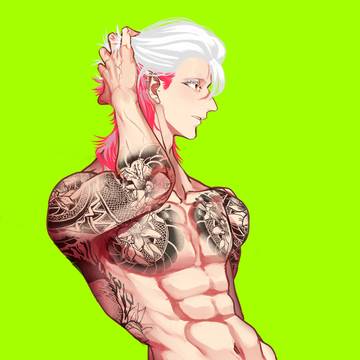 【創作BL】落書きログ９