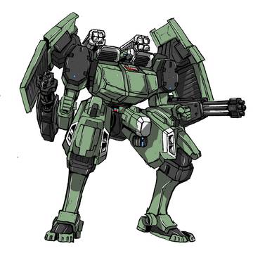 コンバットフレーム　ニクス