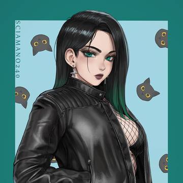 April - OC 1/3