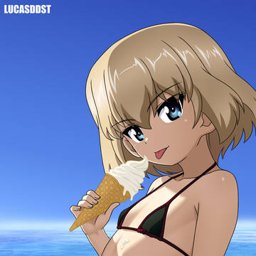 Katyusha / カチューシャ