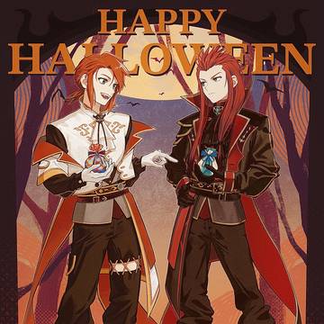 Happy Halloweenでした！