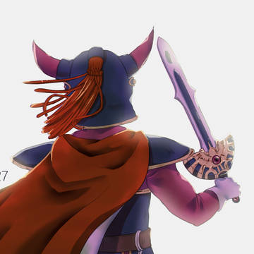 ドラクエイラスト詰め合わせ その3