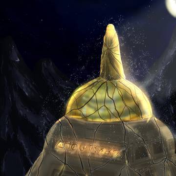 The awakening of a king