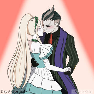 Day 5: Formal