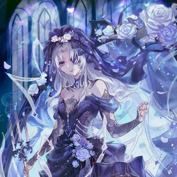 Phantom bride