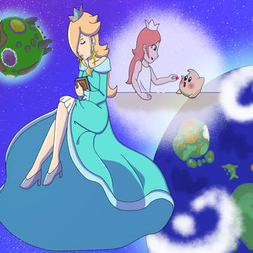 Galactic Mother