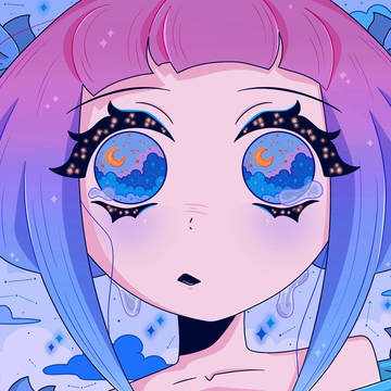 Crying Girl