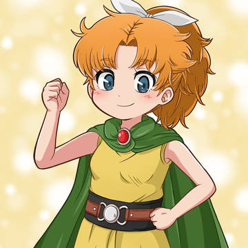 サマ子ちゃん