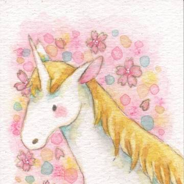 春×ユニコーン