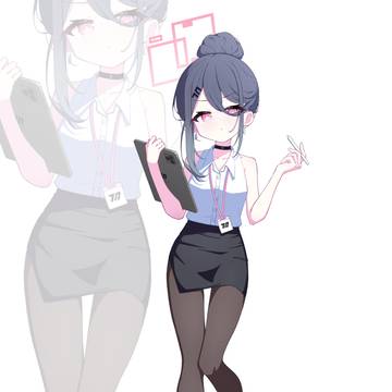 働くケイちゃん