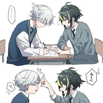 にじさんじlog11