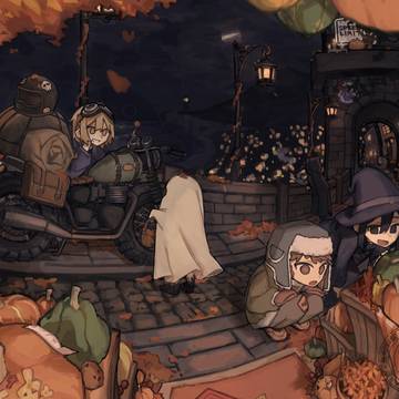 ハロウィン