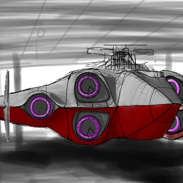 宇宙戦艦