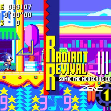 RADIANT REVIVAL ZONE