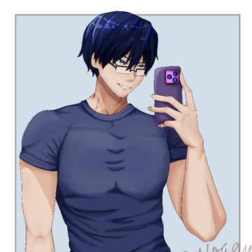 TENYA IIDA 👁️🫦👁