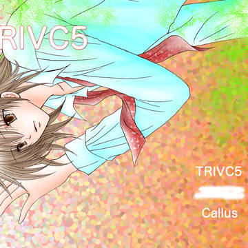 「TRIVC5」表紙