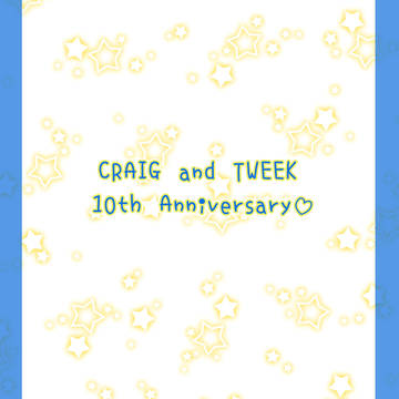 💙💛10th Anniversary💙💛
