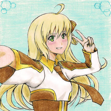 Raye is Best Girl