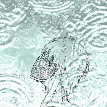 雨が降るのかは知らんけど