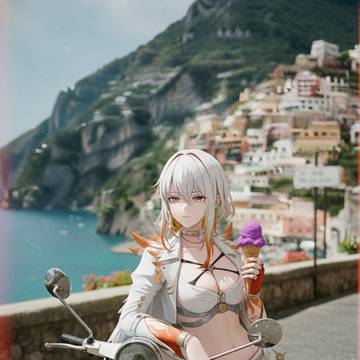 Angel's Holiday
