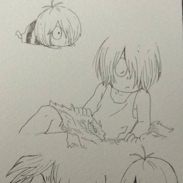 らくがき