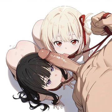 千束xたきな(2)