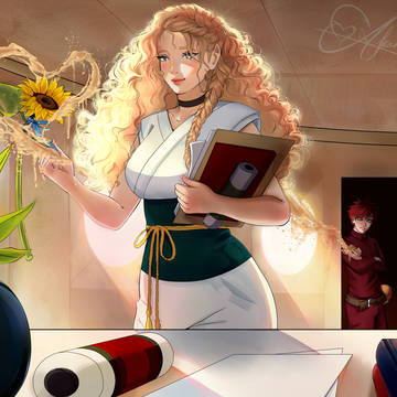 cm: Himawari