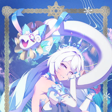 Kiana - Wintery Wishes